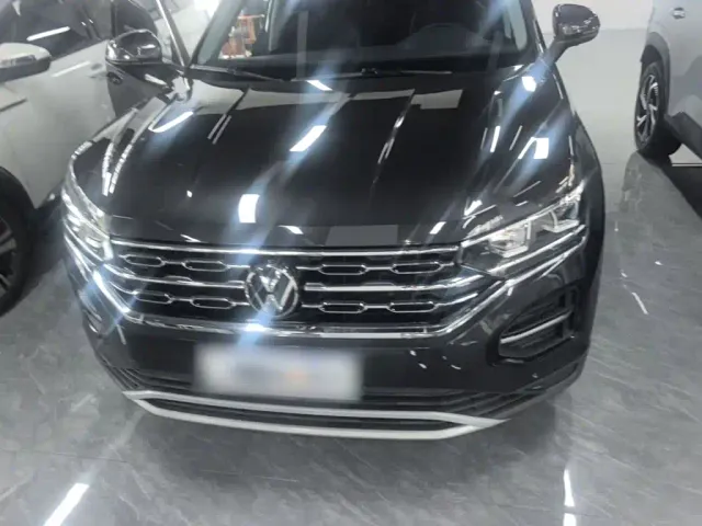 Volkswagen Tayron — Фото автомобиля 2