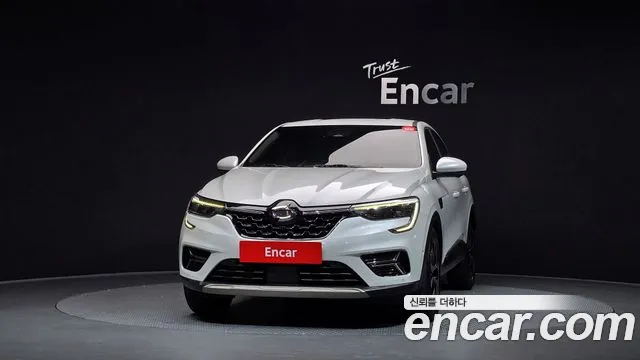 Renault Korea XM3 — Фото автомобиля 3