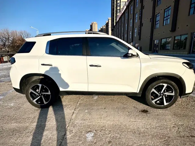 Hyundai ix35 — Фото автомобиля 7