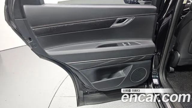 Genesis GV80 — Фото автомобиля 13
