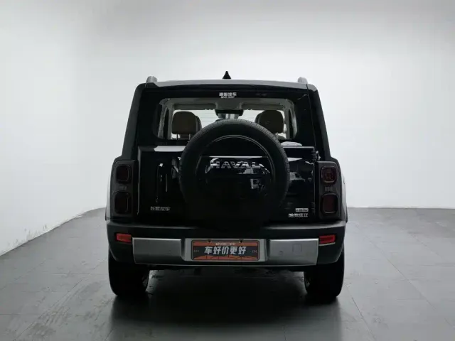 Haval Raptor — Фото автомобиля 4