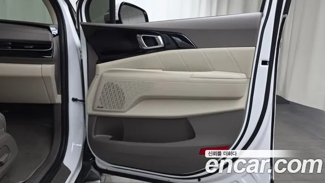 Kia Canival Новый Carnival 4 поколение Бензин 9 мест Hi-Limousine — Фото автомобиля 24