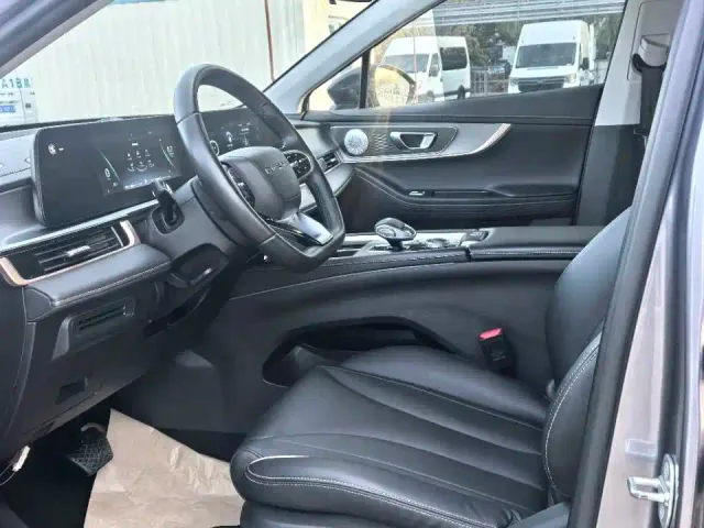 Chery Omoda 5 — Фото автомобиля 4