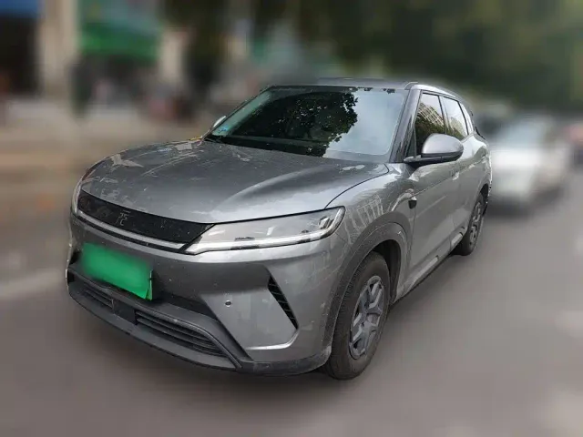 Фотография автомобиля — BYD Yuan UP