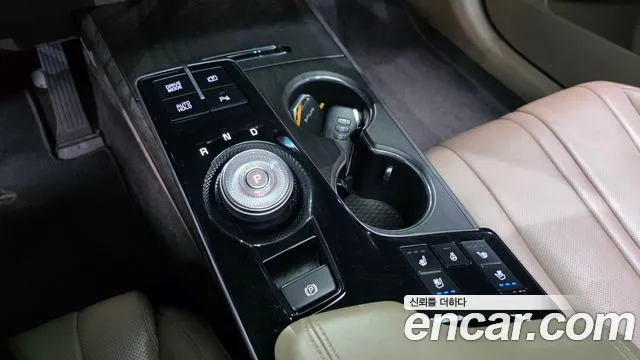 Kia K8 Noblesse — Фото автомобиля 8