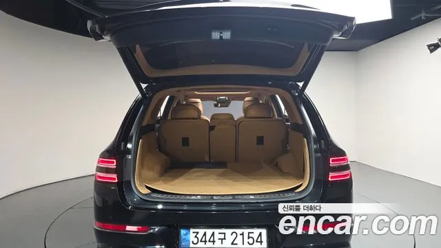 Genesis GV80 2.5T Бензин AWD — Фото автомобиля 13