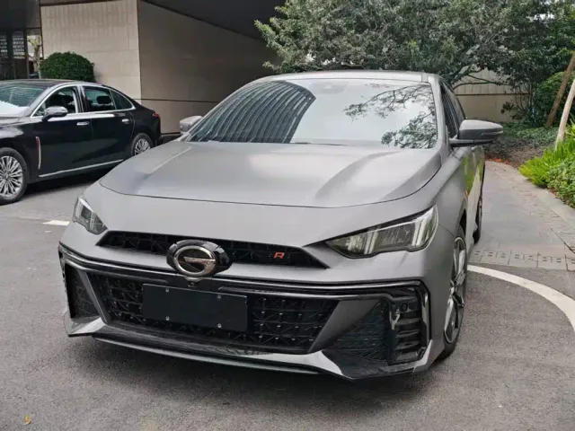 Фотография автомобиля — GAC Trumpchi Emkoo