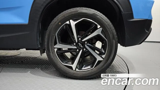 Chevrolet Trailblazer — Фото автомобиля 6