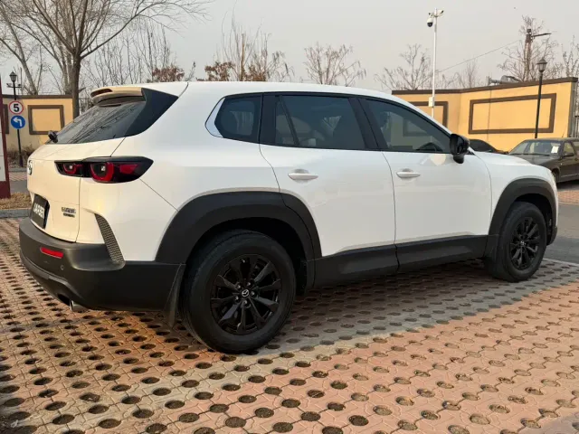 Mazda CX-50 Xingye — Фото автомобиля 7