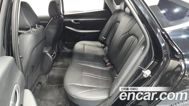 Hyundai Sonata DN8 — Фото автомобиля 17