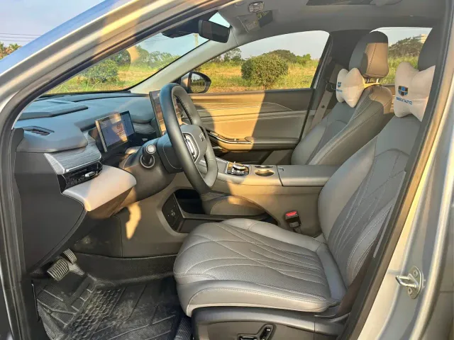Geely Galaxy L6 — Фото автомобиля 4