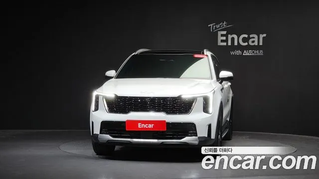 Kia Sorento Generation 4 — Фото автомобиля 2