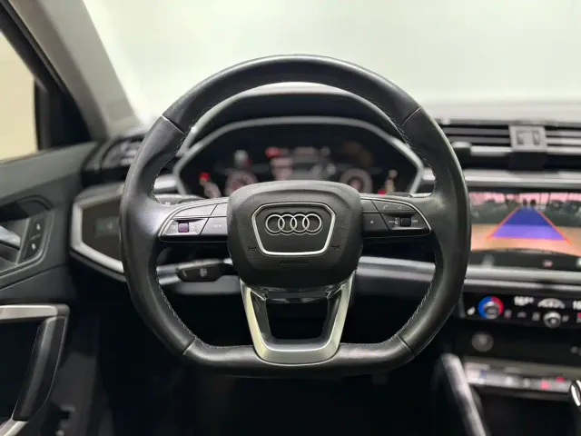Audi Q3 — Фото автомобиля 13