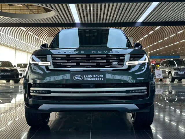 Land Rover Range Rover — Фото автомобиля 2