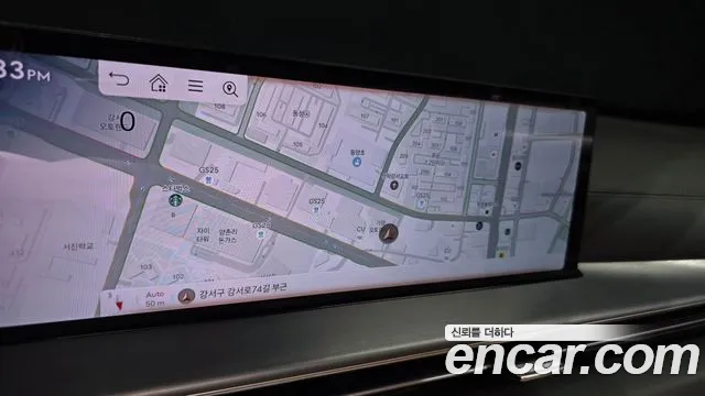 Genesis GV80 3.5T Бензин AWD — Фото автомобиля 14