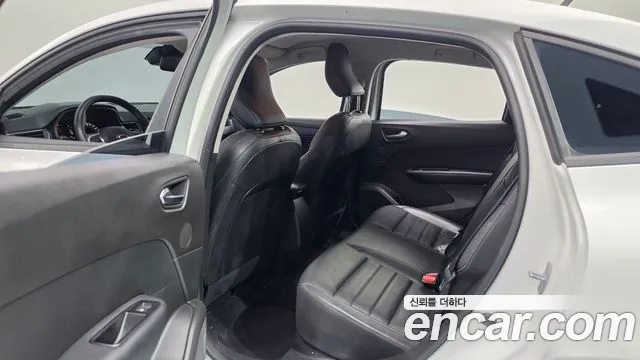 Renault Korea XM3 — Фото автомобиля 17