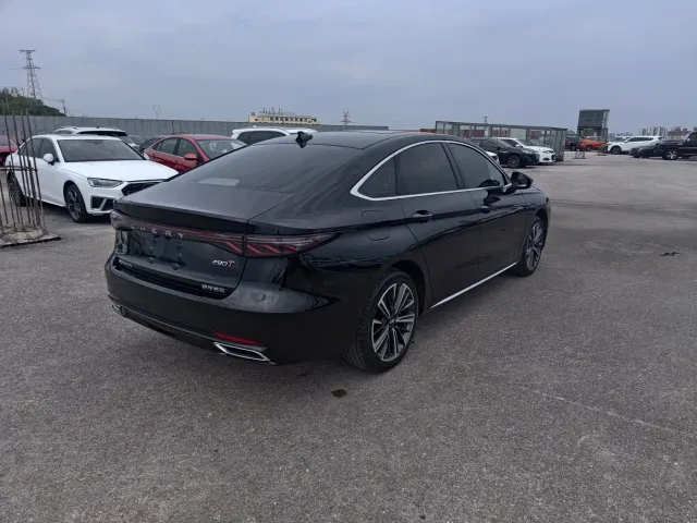 Chery Arrizo 8 PRO — Фото автомобиля 9