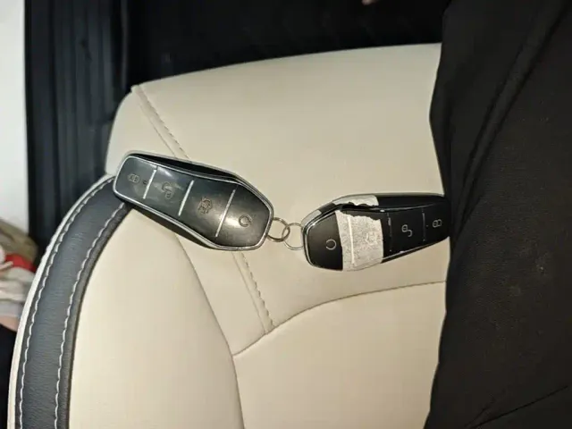 BYD Yuan Pro — Фото автомобиля 8