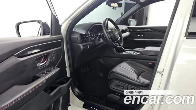 Honda Pilot — Фото автомобиля 10