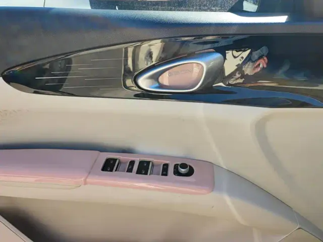 Geely Starry Wish — Фото автомобиля 7