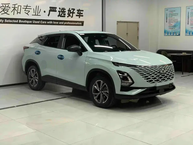Chery Omoda 5 — Фото автомобиля 3
