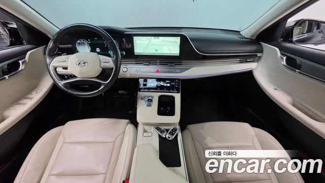 Hyundai Grandeur New — Фото автомобиля 7