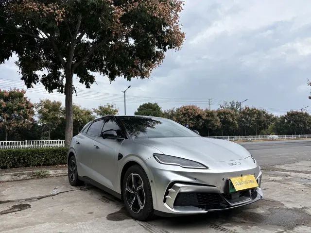 BYD Seal 06 GT — Фото автомобиля 6