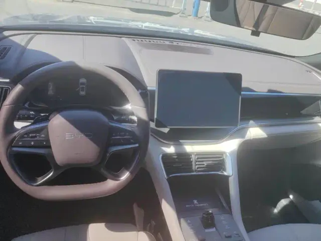 BYD Song PLUS — Фото автомобиля 12