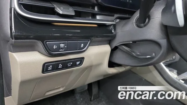 Kia Carnival 4th Gen — Фото автомобиля 14