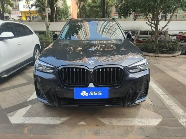 BMW X3 — Фото автомобиля 2