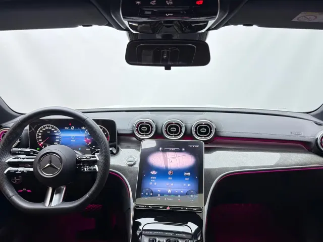 Mercedes-Benz C-Class — Фото автомобиля 15