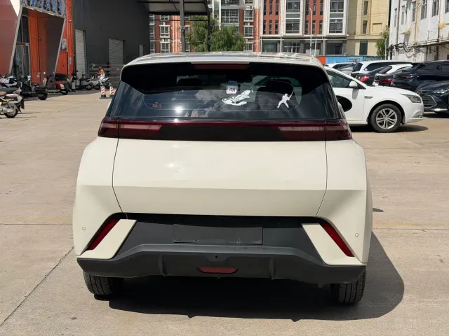 BYD Seagull — Фото автомобиля 4