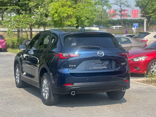Mazda CX-5 — Фото автомобиля 4