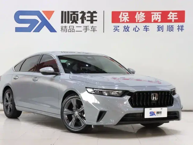 Honda Inspire — Фото автомобиля 3