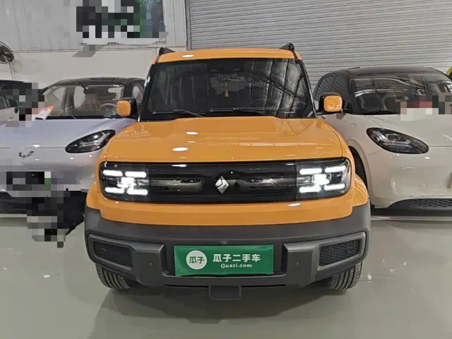 Baojun Yep — Фото автомобиля 2