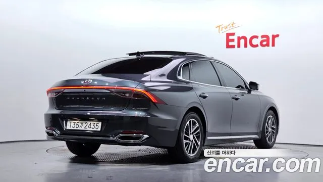 Hyundai Grandeur Grandeur (New) — Фото автомобиля 2