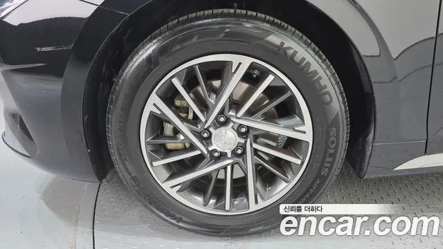 Hyundai Grandeur Новый Grandeur IG 3.0 LPi (Для проката) — Фото автомобиля 5