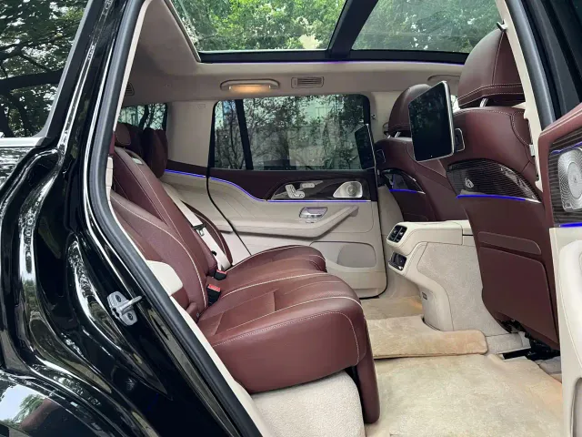 Mercedes-Benz Maybach GLS 2022 GLS 480 4MATIC — Фото автомобиля 16