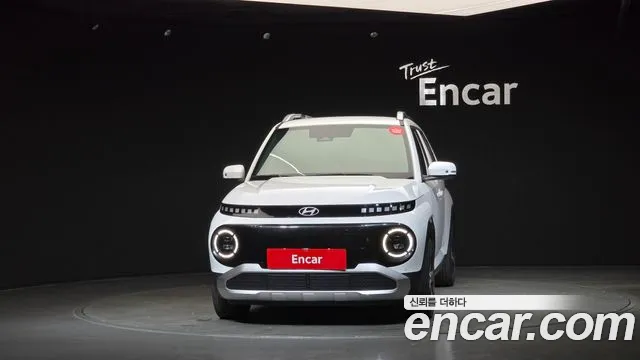 Hyundai Casper Electric — Фото автомобиля 3