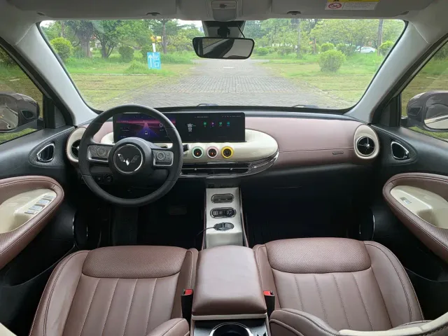 Wuling Bingo — Фото автомобиля 8
