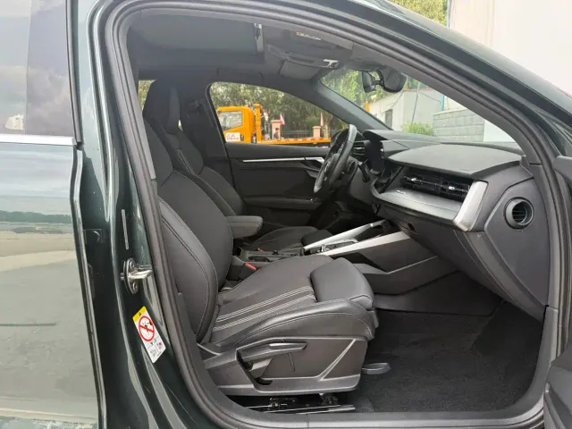 Audi A3 — Фото автомобиля 15