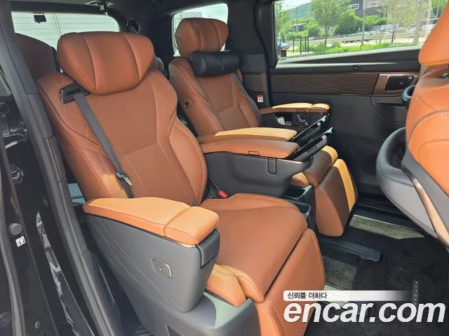 Toyota Alphard Generation 4 — Фото автомобиля 6