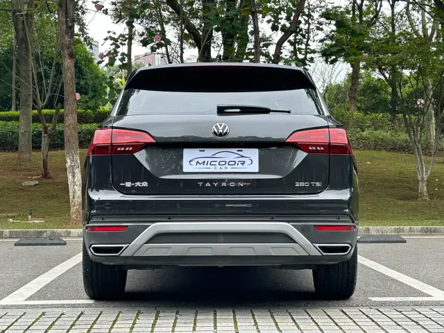 Volkswagen Tayron — Фото автомобиля 16