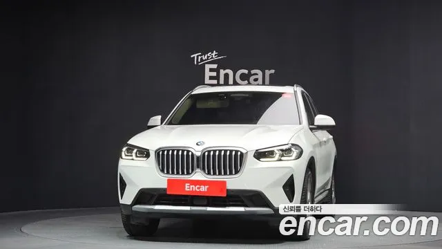 BMW X3 — Фото автомобиля 3