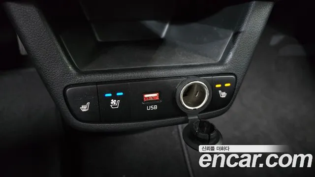 Kia RAY Новый Kia Ray Signature — Фото автомобиля 12