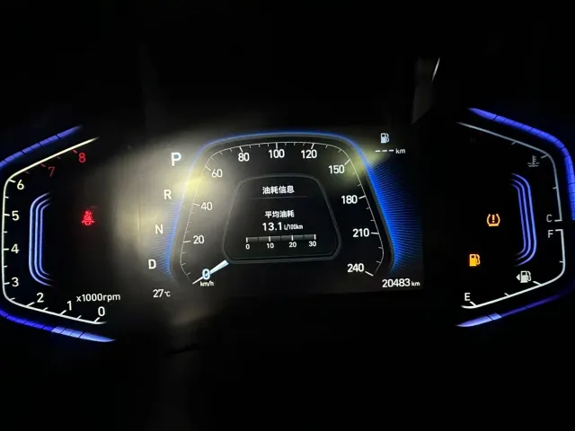 Hyundai ix35 — Фото автомобиля 22