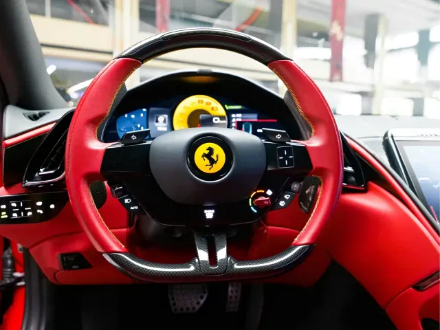 Ferrari Roma — Фото автомобиля 13