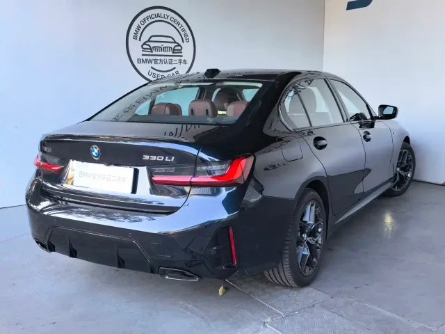 BMW 3 Series — Фото автомобиля 7