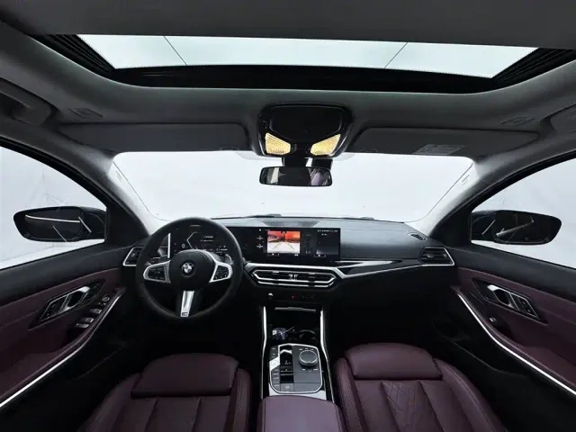 BMW 3 Series — Фото автомобиля 16