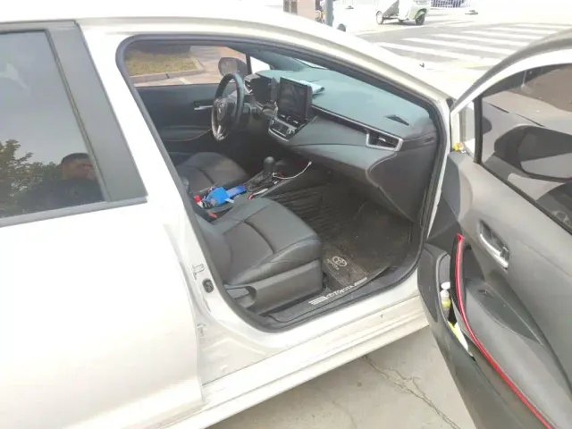 Toyota Levin — Фото автомобиля 17